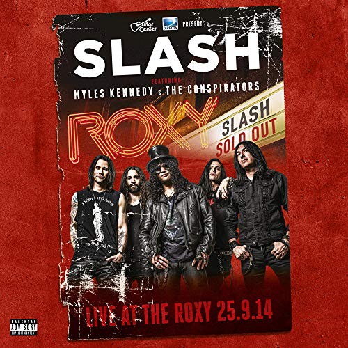 Slash - Live At The Roxy [Vinyl]