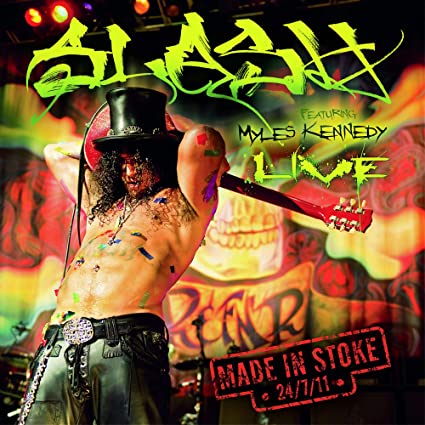 Slash - Made In Stoke 24/ 7/ 11 (3 LPs) [Vinyl]