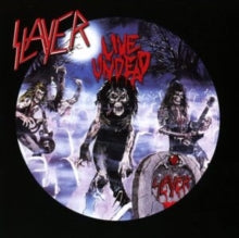 Live Undead (180 Gram Vinyl) [Vinyl] - Paladin Vinyl