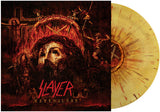 Slayer - Repentless (Indie Exclusive) (Beer & Mustard Swirl w/ Red & Brown Splatter) [Vinyl]