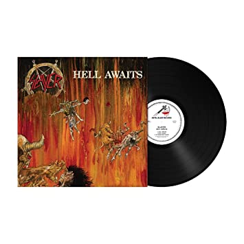 Hell Awaits (180 Gram Vinyl) [Vinyl] - Paladin Vinyl
