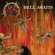 Hell Awaits (180 Gram Vinyl) [Vinyl] - Paladin Vinyl