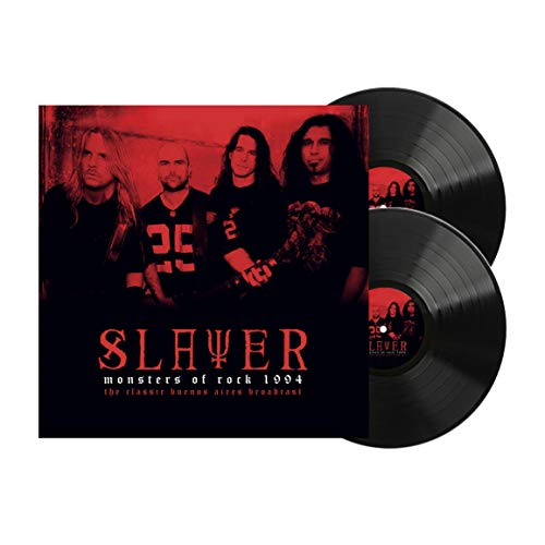 Slayer - Monsters Of Rock 1994 (140G) [Vinyl]