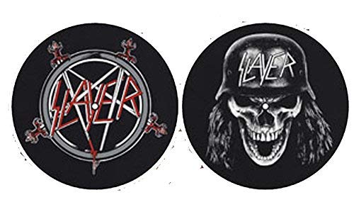 Slayer - Pentagrama y Wehrmacht (slipmat) [slipmat]