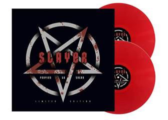 Slayer - Praying to Satan: Paris Broadcast 1991 [Vinyl]