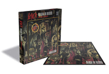Reign In Blood (500 Piece Jigsaw Puzzle) [Jigsaw Puzzle]