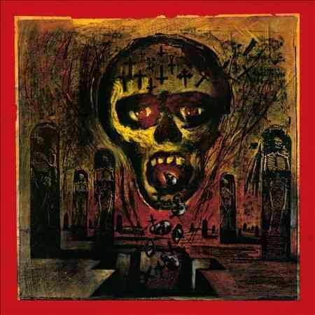 Slayer - SEASONS IN THE ABYSS [Vinyl]