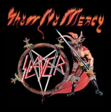 Slayer - Show No Mercy (180 Gram Vinyl) [Vinyl]