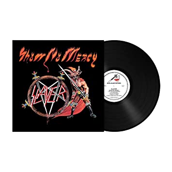 Show No Mercy (180 Gram Vinyl) [Vinyl] - Paladin Vinyl