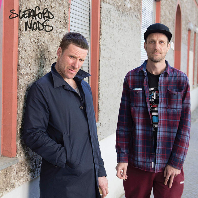 Sleaford Mods - SLEAFORD MODS [Vinyl]