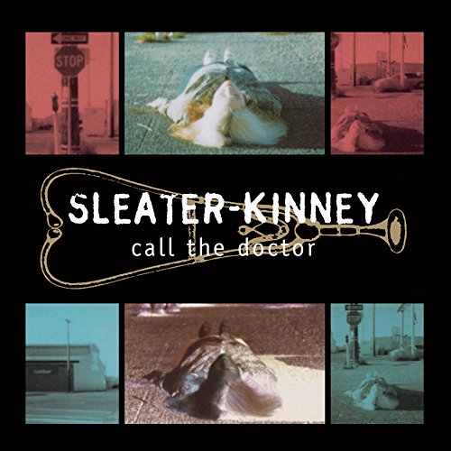 Sleater-Kinney - Call The Doctor [Vinyl]