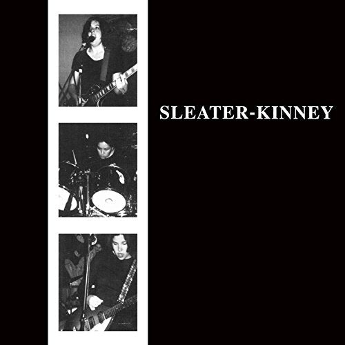 Sleater-Kinney [Vinyl] - Paladin Vinyl