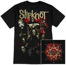 Slipknot Come Play Men Medium Licensed Merchandise (Apparel ? T [T-Shirt]