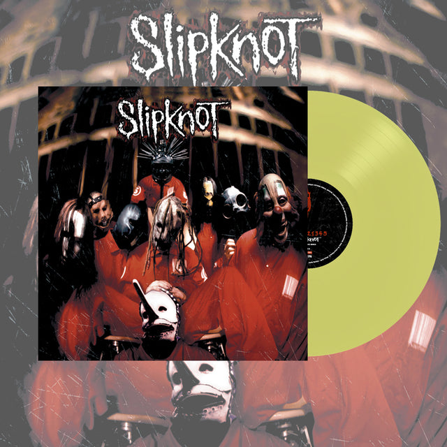 Slipknot - Slipknot [Vinilo]