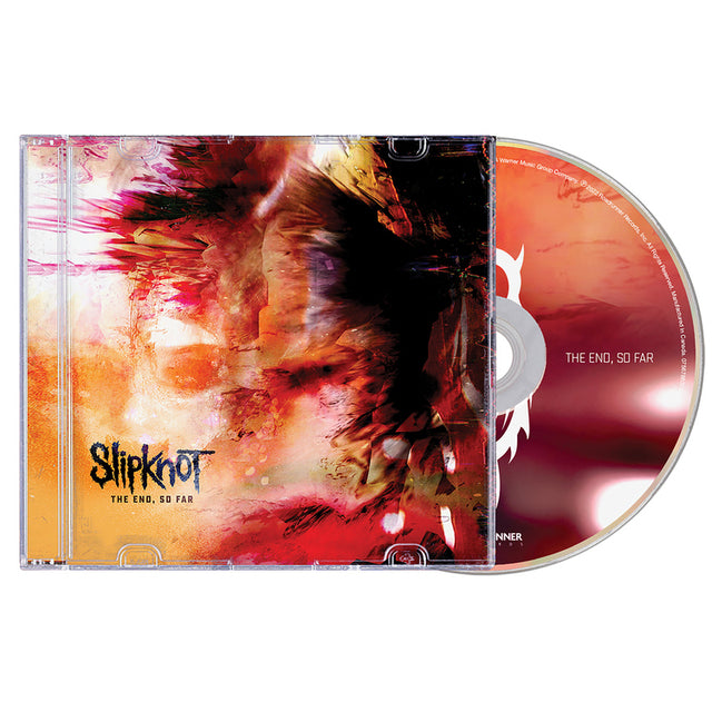 Slipknot - The End, So Far [CD]