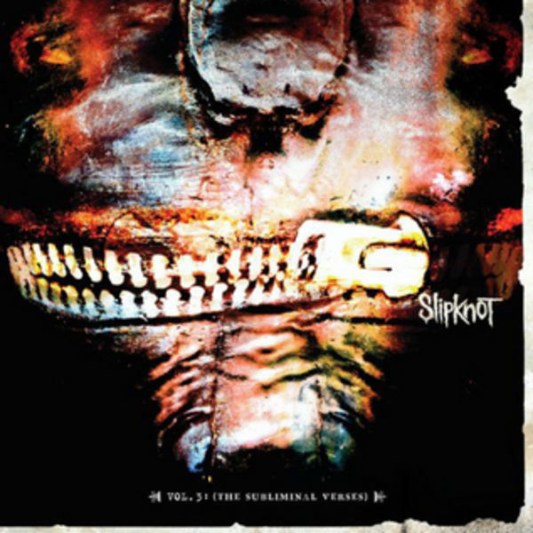 Slipknot - Vol. 3 The Subliminal Verses (Orange Vinyl) [Vinyl]