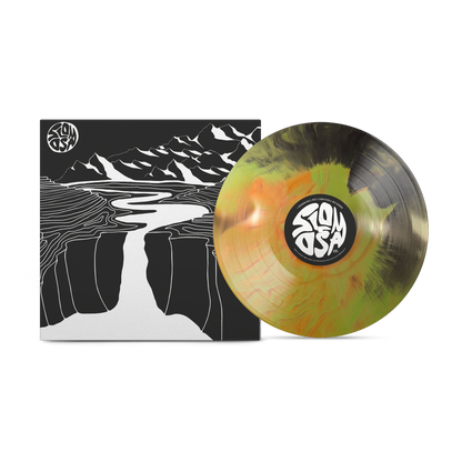 Slomosa – Tundra Rock Hand Pour Vinyl