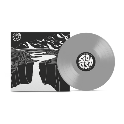 Slomosa – Tundra Rock Clear Smoke Vinyl