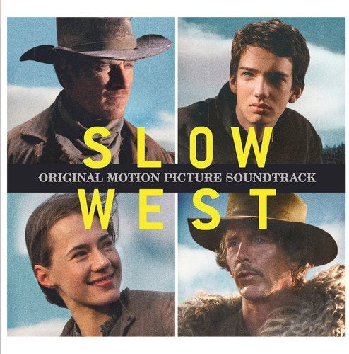 Slow West / O.S.T. - SLOW WEST / O.S.T. [Vinyl]