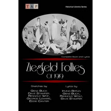 Ziegfeld Follies of 1919: Complete Book and Lyrics