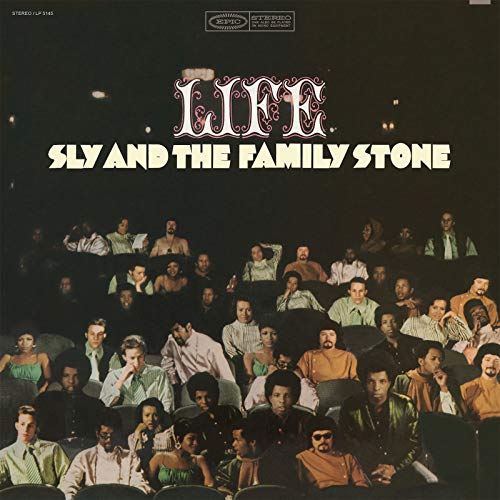 Sly & The Family Stone - Life (Gold Vinyl) [Vinyl]