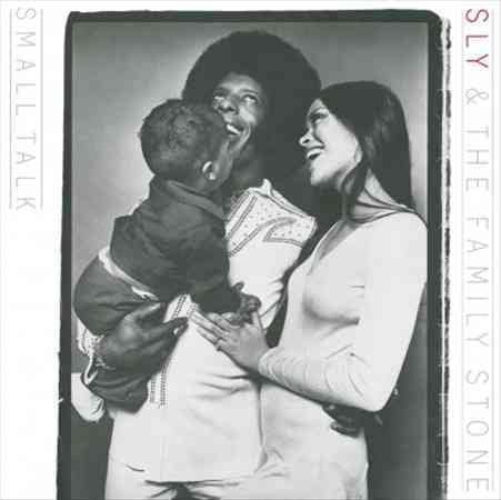 Sly & The Family Stone - Small Talk [Vinyl]