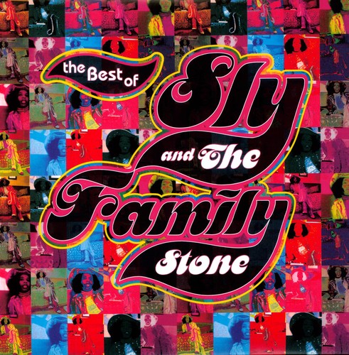 The Best of Sly & The Family Stone [Import] (180 Gram Vinyl) (2 Lp's) [Vinyl]