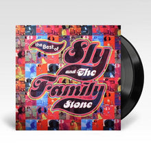 The Best of Sly & The Family Stone [Import] (180 Gram Vinyl) (2 Lp's) [Vinyl]