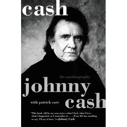 Cash: The Autobiography