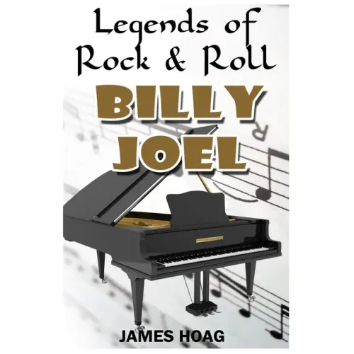 Legends of Rock & Roll - Billy Joel