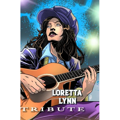 Tribute: Loretta Lynn
