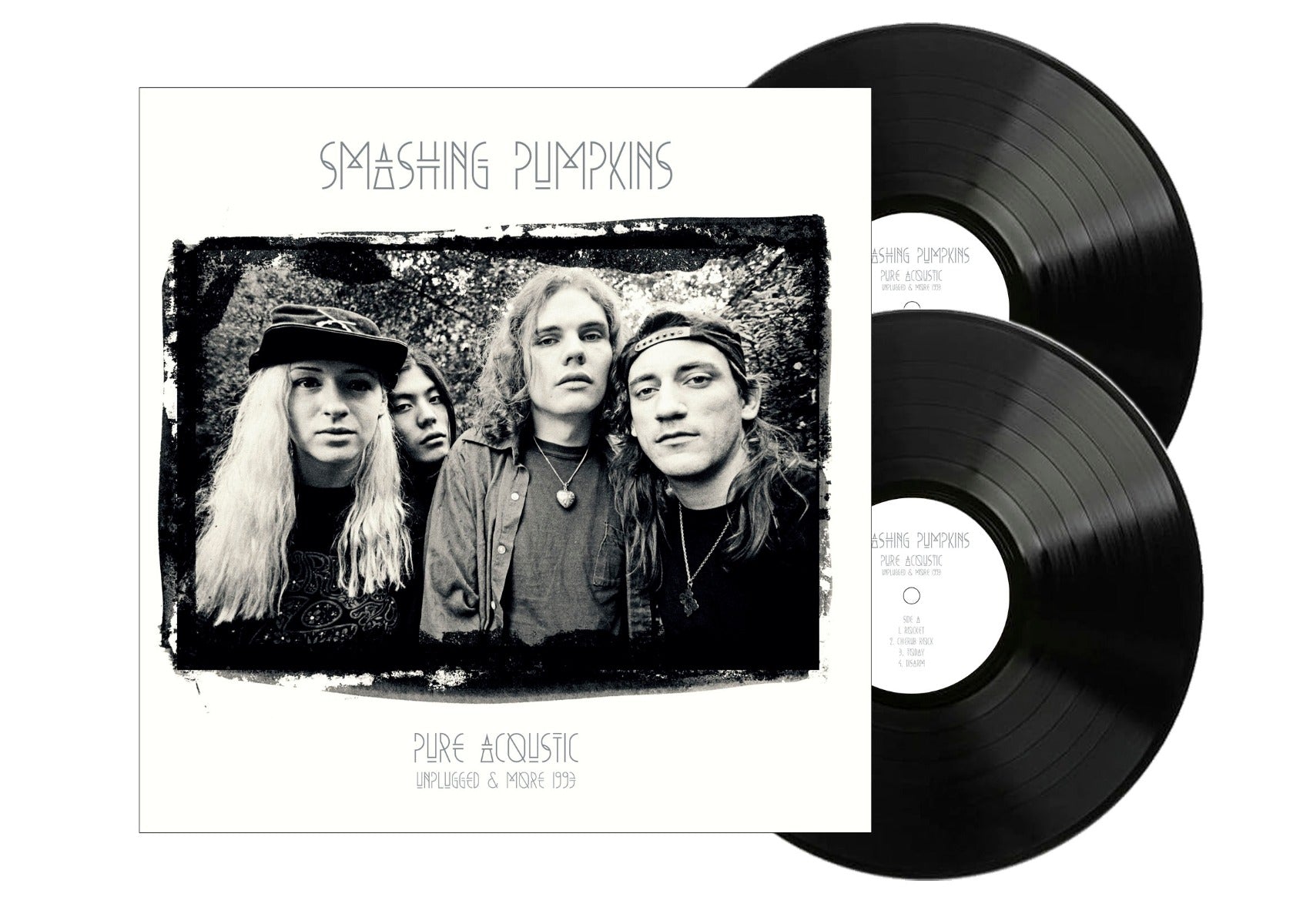Smashing Pumpkins - Pure Acoustic (2 LP) [Vinyl]