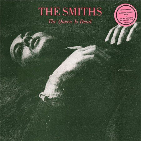 Smiths - QUEEN IS DEAD [Vinilo]