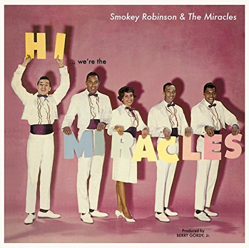 Smokey Robinson - Hi? We're The Miracles + 5 temas extra [Vinilo]