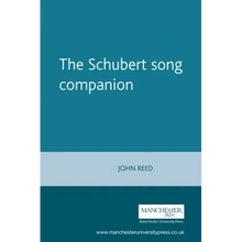 The Schubert song companion