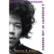 Room Full of Mirrors: A Biography of Jimi Hendrix