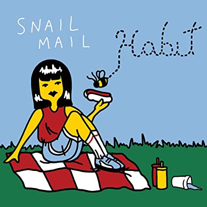 Habit [Vinyl] - Paladin Vinyl