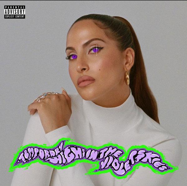 Snoh Aalegra - TEMPORARY HIGHS IN THE VIOLET SKIES [2 LP] [Vinilo]