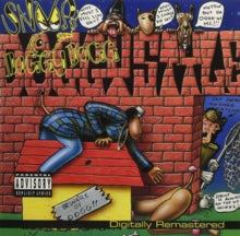 Snoop Doggy Dogg - Doggystyle LP IMPORTADO [Vinilo]