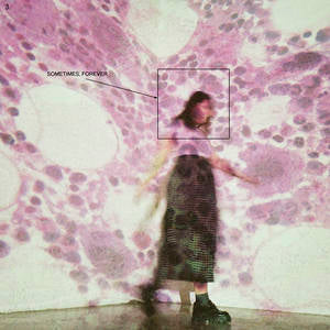 Soccer Mommy - Sometimes, Forever (Colored Vinyl, Pink, Black, Limited Edition, Indie Exclusive) [Vinyl] - Paladin Vinyl