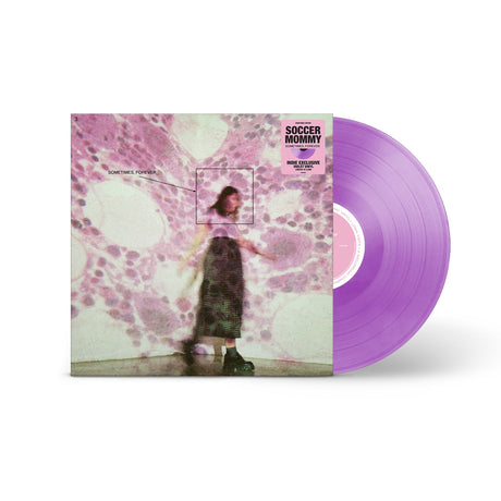 Soccer Mommy - Sometimes, Forever [Violet LP] [Vinyl]