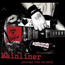 Social Distortion - Mainliner (Restos del pasado) [LP] [Vinilo]