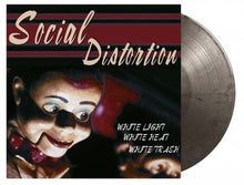 White Light White Heat White Trash [Limited 180-Gram Silver & Black Marble Colored Vinyl] [Import] [Vinyl] - Paladin Vinyl