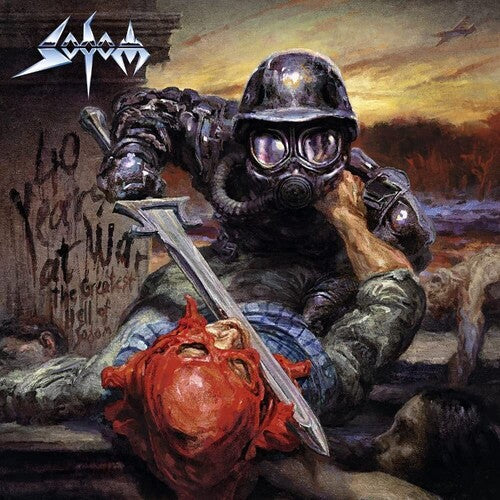 Sodom - 40 Years At War - The Greatest Hell Of Sodom (2 Lp's) [Vinyl]