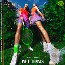 Wet Tennis [Vinyl]