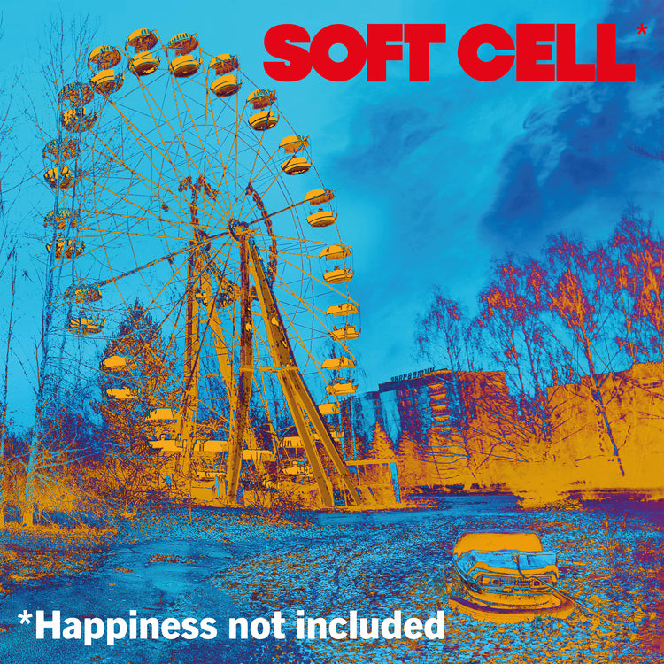 *Happiness Not Included [Vinyl] - Paladin Vinyl