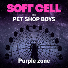 Soft Cell & Pet Shop Boys - Purple Zone [Vinyl]