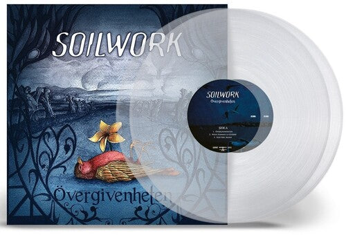 Soilwork - Overgivenheten (Colored Vinyl, Crystal Clear Vinyl) (2 Lp's) [Vinyl]