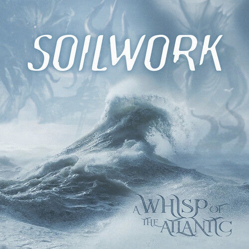 A Whisp Of The Atlantic (Colored Vinyl, Clear Vinyl, Limited Edition, Indie Exclusive) [Vinyl] - Paladin Vinyl