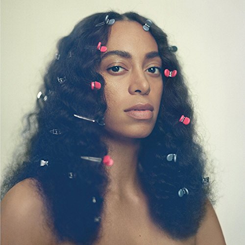 Solange - Un asiento en la mesa [Vinilo]